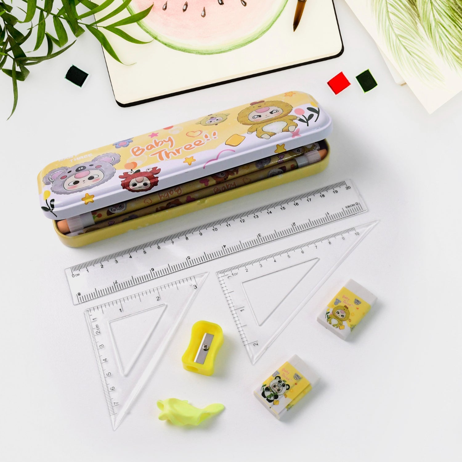 Full Stationery Kit Full Stationery Kit